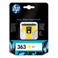 HP Μελάνι HP 363 (C8773E/EE) Yellow C8773EE 031785