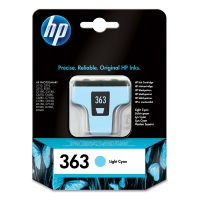 HP Μελάνι HP 363 (C8774E/EE) Light Cyan C8774EE 031790