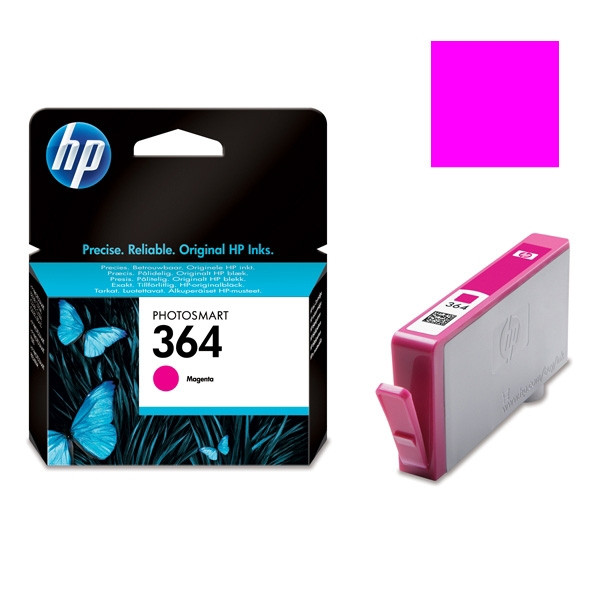 HP Μελάνι HP 364 (CB319EE) Magenta CB319EE 031876 - 1