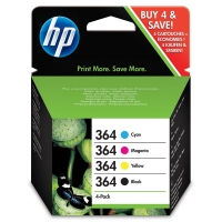 HP Μελάνι HP 364 (SD534EE) Multipack SD534EE 044154