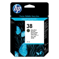 HP Μελάνι HP 38 (C9412A) Matte Black C9412A 030460