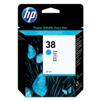 HP Μελάνι HP 38 (C9415A) Cyan C9415A 030466