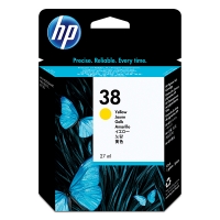 HP Μελάνι HP 38 (C9417A) Yellow C9417A 030470