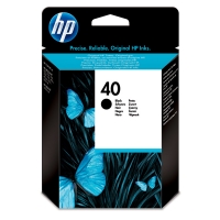 HP Μελάνι HP 40 (51640A/AE) Black 51640AE 030050