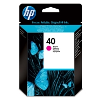 HP Μελάνι HP 40 (51640M/ME) Magenta 51640ME 030070