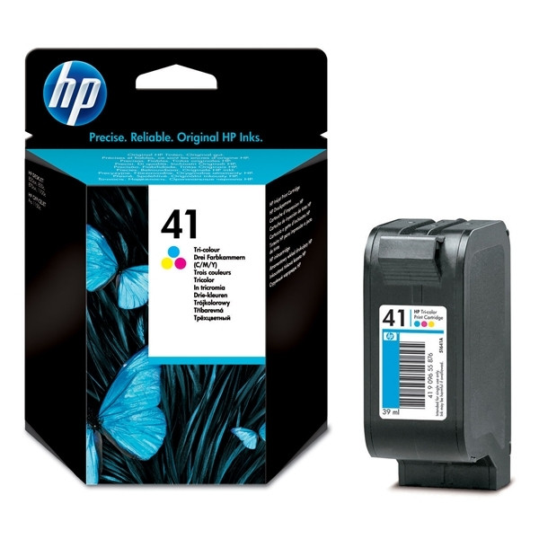 HP Μελάνι HP 41 (51641A/AE) Colour 51641AE 030090 - 1