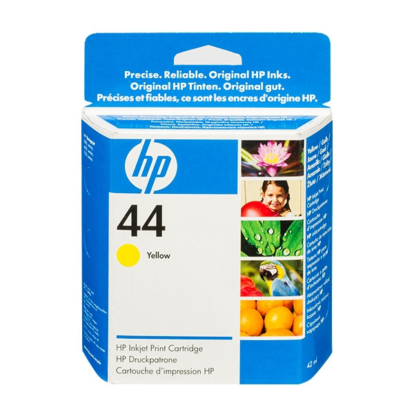 HP Μελάνι HP 44 (51644Y/YE) Yellow 51644YE 030120 - 1