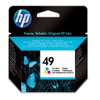 HP Μελάνι HP 49 (51649A/AE) Colour 51649AE 030140