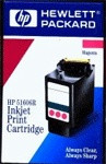 HP Μελάνι HP 51606R Magenta 51636R 030009 - 1