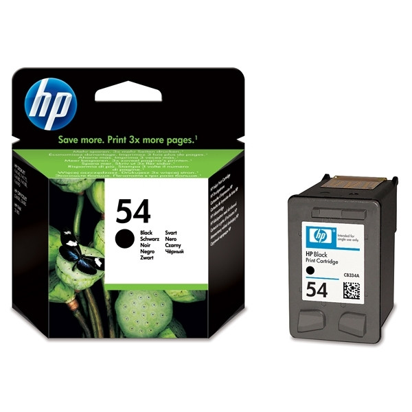 HP Μελάνι HP 54 (CB334AE) High Capacity Black CB334AE 031755 - 1