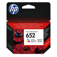 HP Μελάνι HP 652 (F6V24AE) Colour F6V24AE 044458