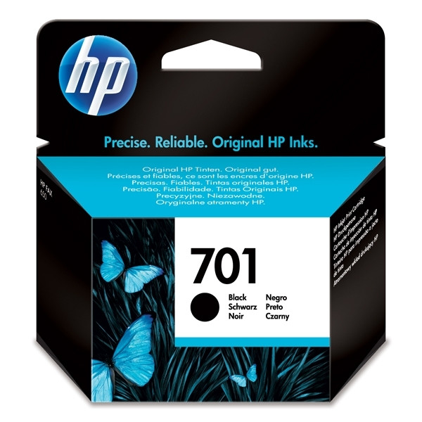 HP Μελάνι HP 701 (CC635AE) Black CC635AE 044024 - 1