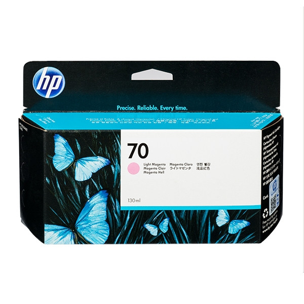 HP Μελάνι HP 70 (C9455A) Light Magenta C9455A 030832 - 1