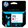 Μελάνι HP 711 (CZ135A) Magenta 3-pack