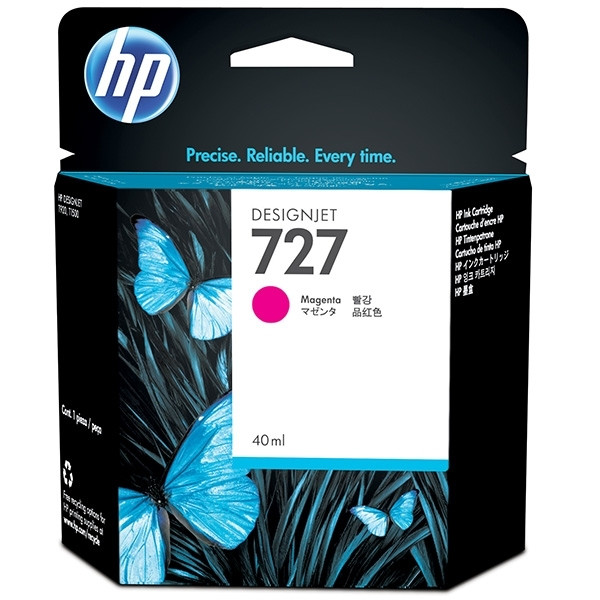 HP Μελάνι HP 727 (B3P14A) Magenta B3P14A 044280 - 1