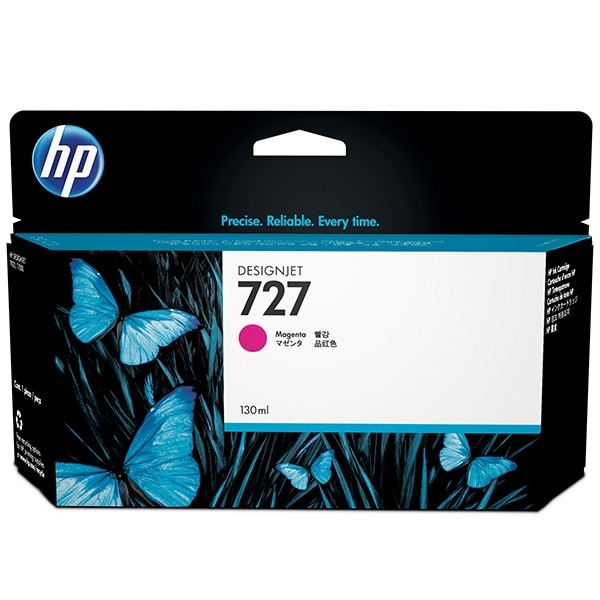 HP Μελάνι HP 727 (B3P20A) High Capacity Magenta B3P20A 044292 - 1