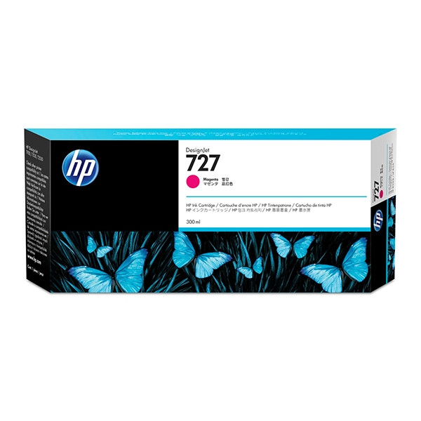 HP Μελάνι HP 727 (F9J77A) Extra High Capacity Magenta F9J77A 044510 - 1