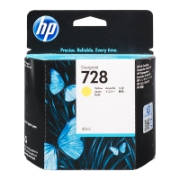 HP Μελάνι HP 728 (F9J61A) Yellow F9J61A 044488