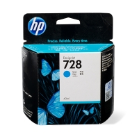 HP Μελάνι HP 728 (F9J63A) Cyan F9J63A 044484