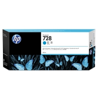 HP Μελάνι HP 728 (F9K17A) Extra High Capacity Cyan F9K17A 044498