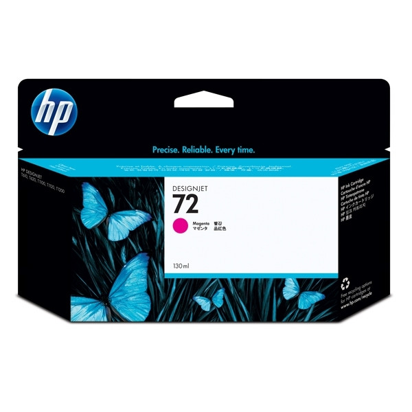 HP Μελάνι HP 72 (C9372A) High Capacity Magenta C9372A 030896 - 1