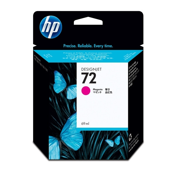 HP Μελάνι HP 72 (C9399A) Magenta C9399A 030884 - 1