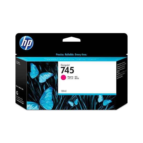 HP Μελάνι HP 745 (F9J95A) Magenta F9J95A 055086 - 1