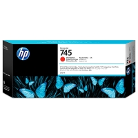 HP Μελάνι HP 745 (F9K06A) High Capacity Chromatic Red F9K06A 055100