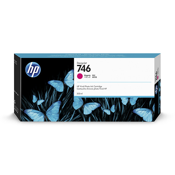 HP Μελάνι HP 746 (P2V78A) Magenta P2V78A 055340 - 1