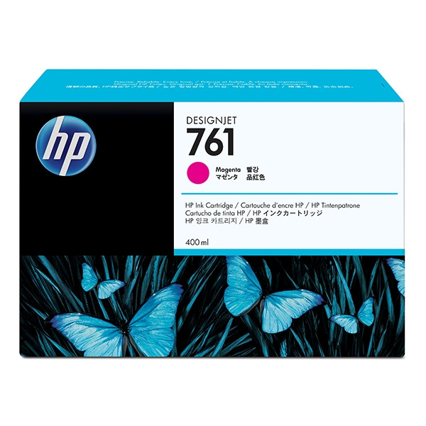 HP Μελάνι HP 761 (CM993A) Magenta CM993A 044060 - 1