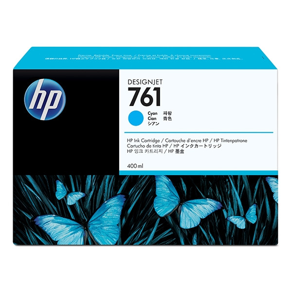 HP Μελάνι HP 761 (CM994A) Cyan CM994A 044058 - 1