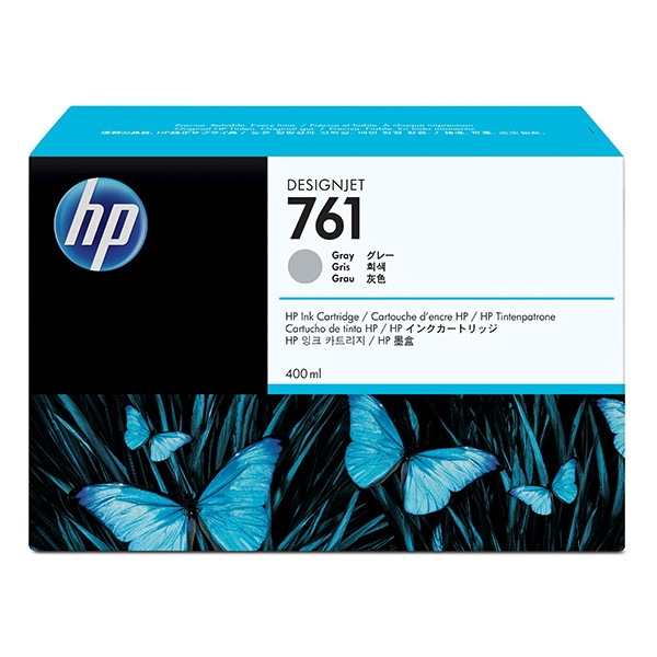 HP Μελάνι HP 761 (CM995A) Grey CM995A 044064 - 1