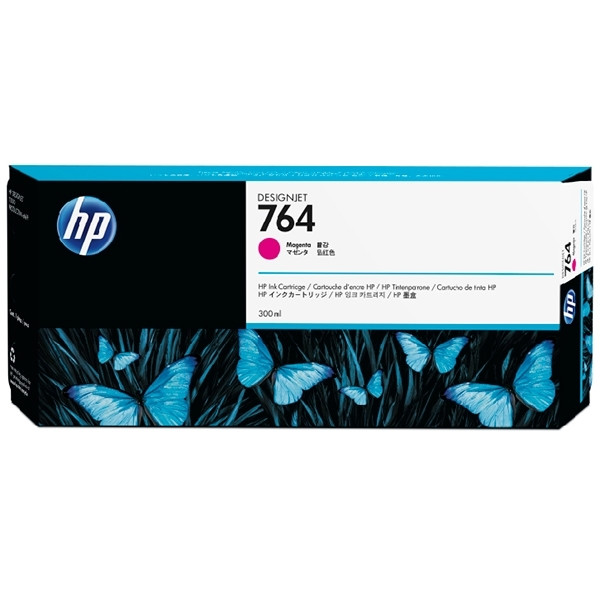 HP Μελάνι HP 764 (C1Q14A) Magenta C1Q14A 044402 - 1