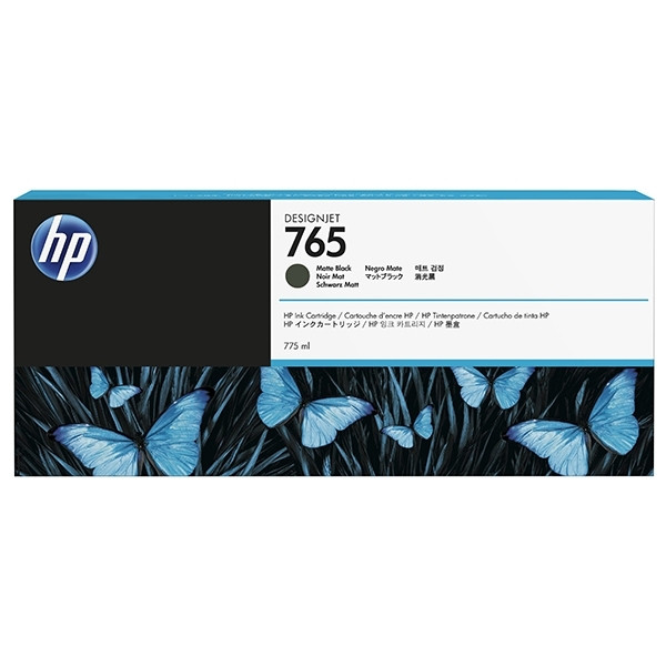 HP Μελάνι HP 765 (F9J55A) Matte Black F9J55A 044428 - 1