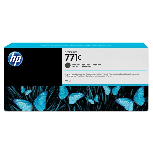 HP Μελάνι HP 771C (B6Y07A) Matte Black B6Y07A 044240 - 1