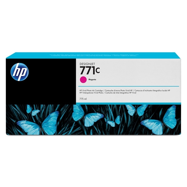 HP Μελάνι HP 771C (B6Y09A) Magenta B6Y09A 044244 - 1