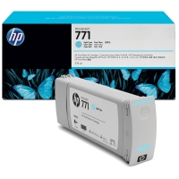 HP Μελάνι HP 771 (CE042A) Light Cyan CE042A 044088