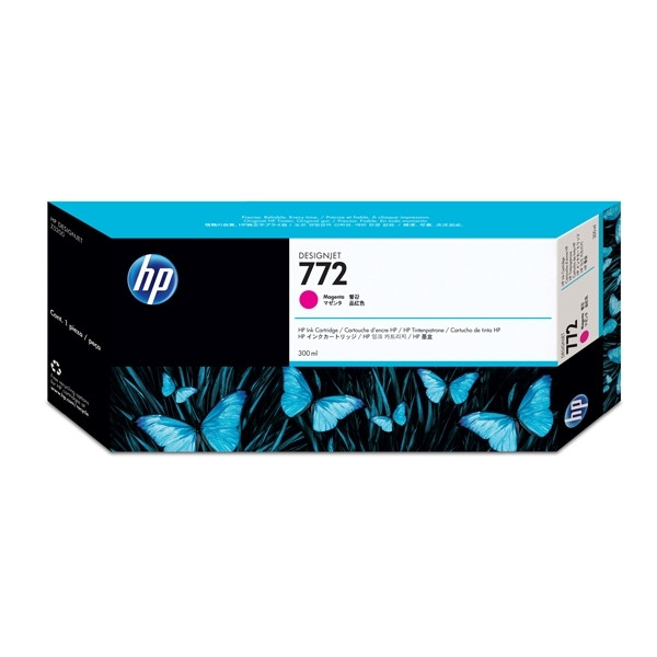 HP Μελάνι HP 772 (CN629A) Magenta CN629A 044042 - 1