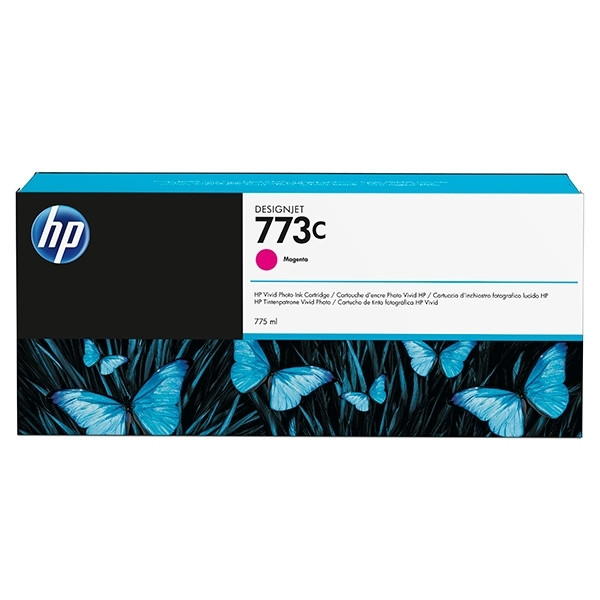 HP Μελάνι HP 773C (C1Q39A) Magenta C1Q39A 044356 - 1