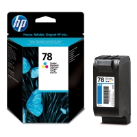 HP Μελάνι HP 78D (C6578D) Colour C6578DE 030310