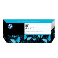 HP Μελάνι HP 81 (C4930A) Black C4930A 031440