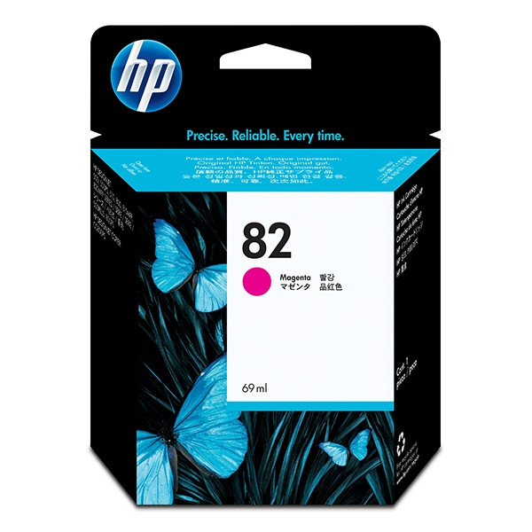 HP Μελάνι HP 82 (C4912A) Magenta C4912A 031010 - 1