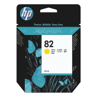 HP Μελάνι HP 82 (C4913A) Yellow C4913A 031020