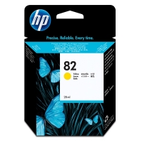 HP Μελάνι HP 82 (CH568A) Yellow CH568A 031896