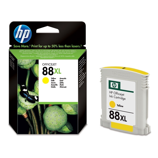 HP Μελάνι HP 88XL (C9393A/AE) High Capacity Yellow C9393AE 030770 - 1