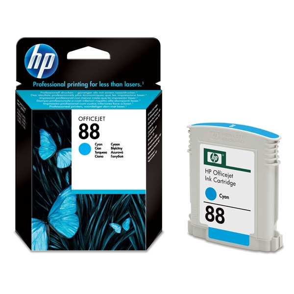 HP Μελάνι HP 88 (C9386A/AE) Cyan C9386AE 030710 - 1