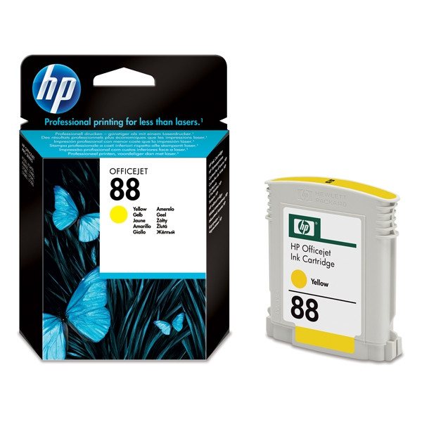 HP Μελάνι HP 88 (C9388A/AE) Yellow C9388AE 030730 - 1