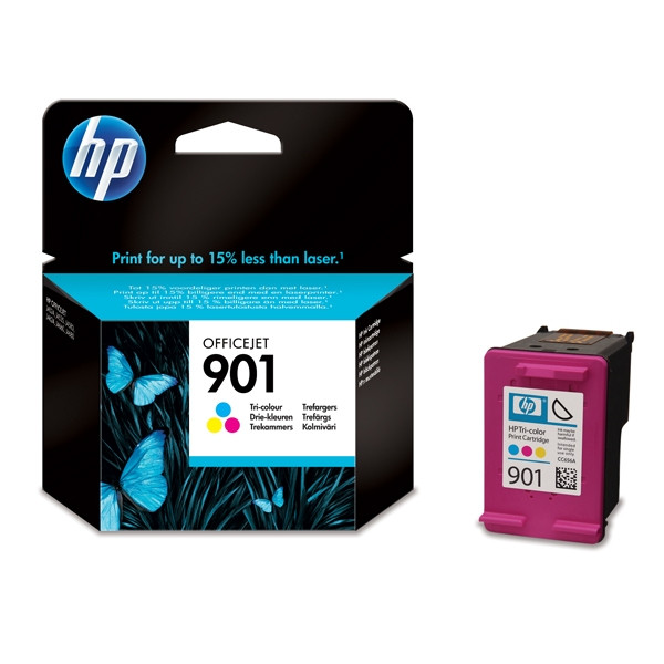 HP Μελάνι HP 901 (CC656AE) Colour CC656AE 031862 - 1