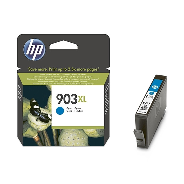 HP Μελάνι HP 903XL (T6M03AE) High Capacity Cyan T6M03AE 044588 - 1