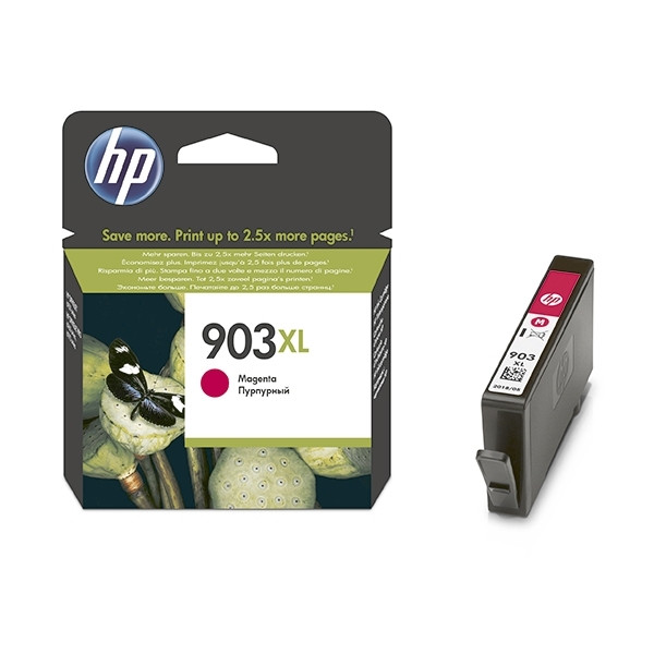 HP Μελάνι HP 903XL (T6M07AE) High Capacity Magenta T6M07AE 044592 - 1